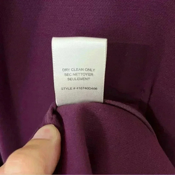 Rebecca Taylor Sleeveless Suiting Dress - Picture 6 of 7